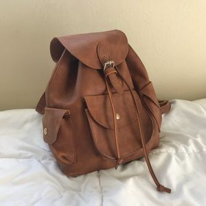 Backpack purse